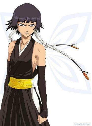 soi fon manga|Character: Soi Fon (砕蜂), .